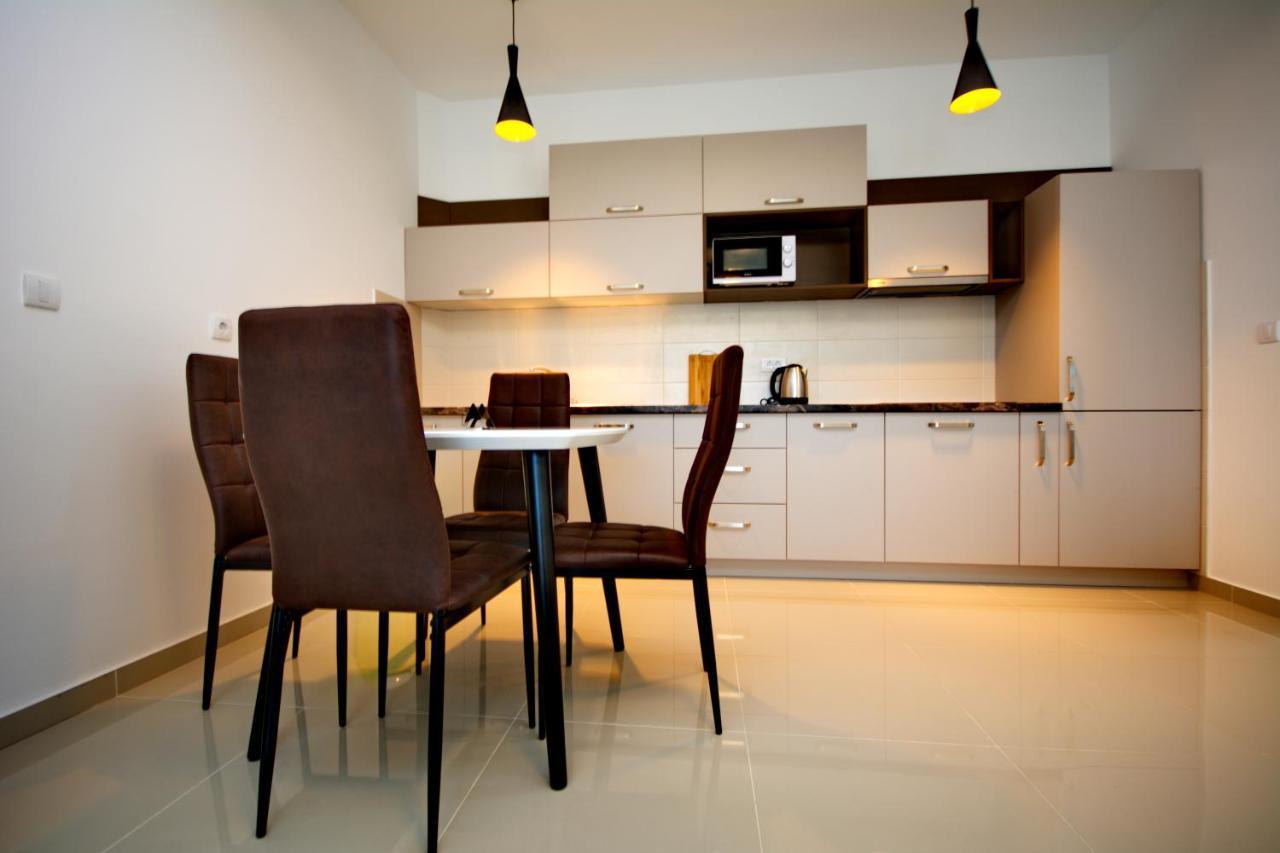 Apartment Dobrota Tomici  외부 사진