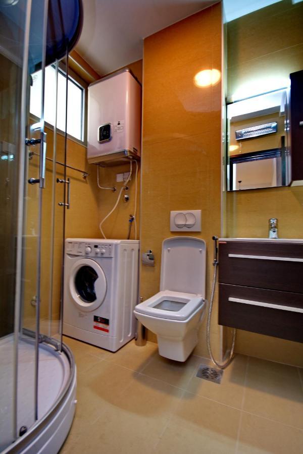 Apartment Dobrota Tomici  외부 사진